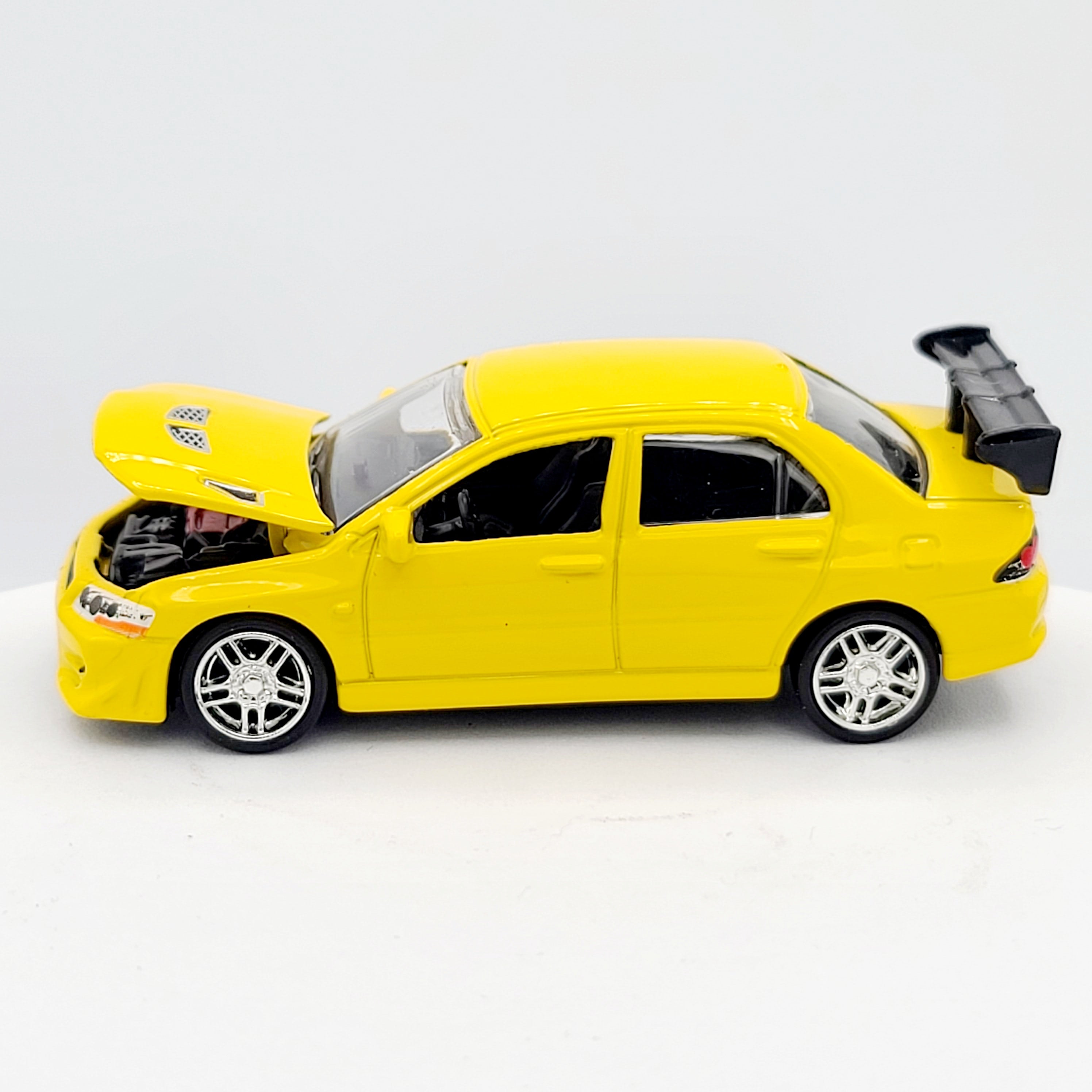 ERTL / Racing Champions '02 Mitsubishi Lancer Evolution VII (Fast & The Furious)